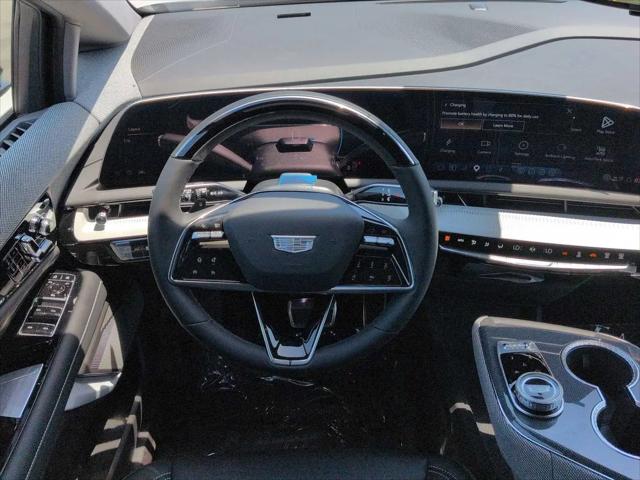 2026 Cadillac iQ Sport