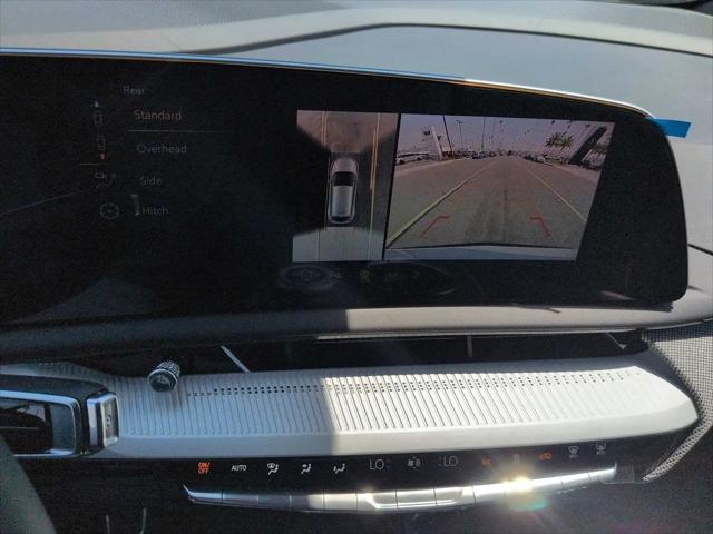 2026 Cadillac iQ Sport