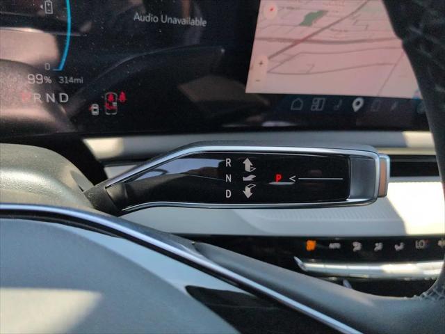 2026 Cadillac iQ Sport