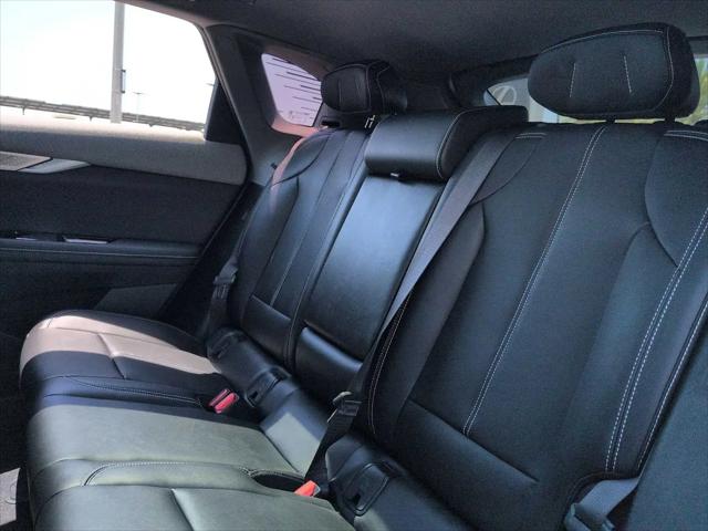 2026 Cadillac iQ Sport