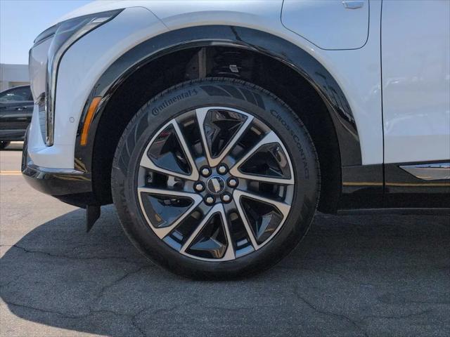 2026 Cadillac iQ Sport
