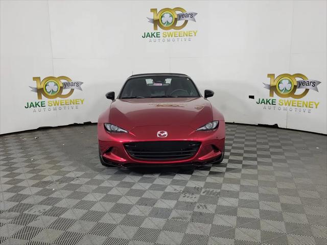 2026 Mazda MX-5 Club