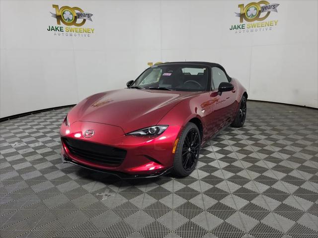 2026 Mazda MX-5 Club