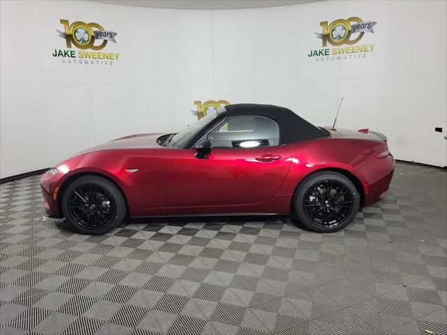 2026 Mazda MX-5 Club