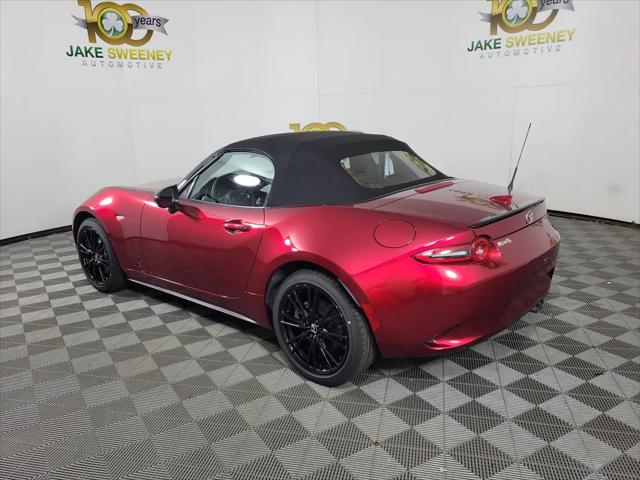 2026 Mazda MX-5 Club