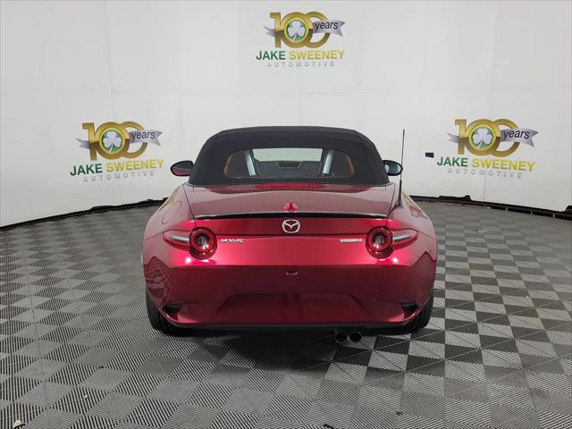 2026 Mazda MX-5 Club