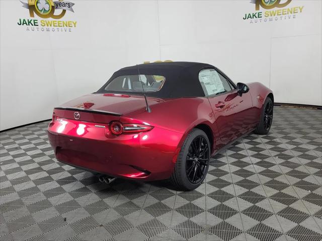 2026 Mazda MX-5 Club