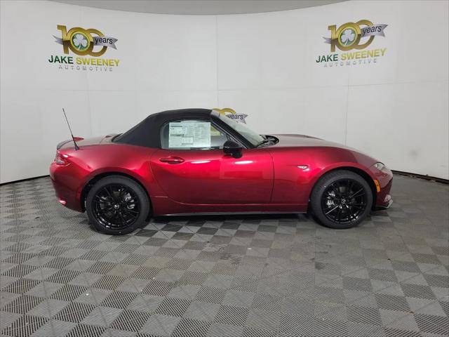 2026 Mazda MX-5 Club