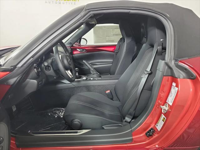 2026 Mazda MX-5 Club