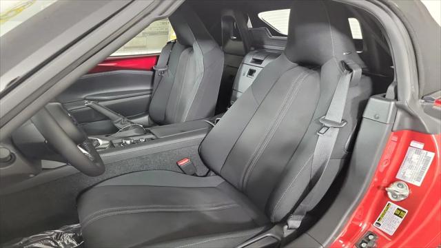 2026 Mazda MX-5 Club