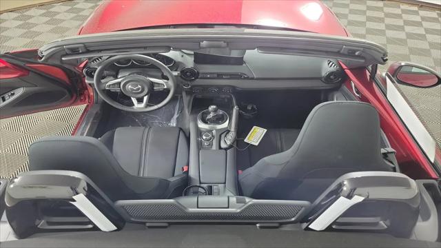 2026 Mazda MX-5 Club