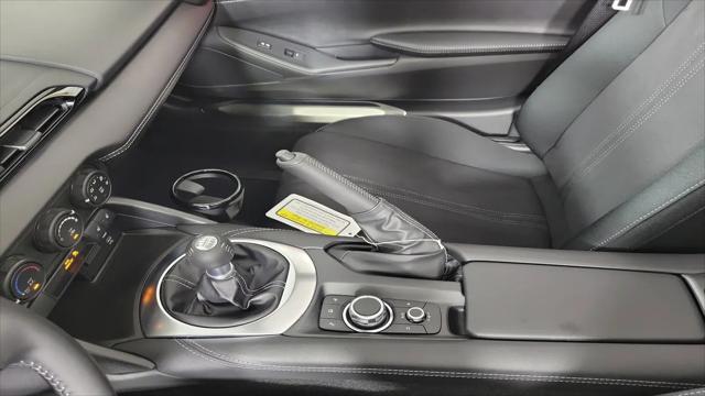2026 Mazda MX-5 Club