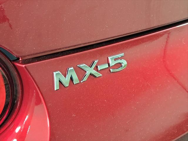 2026 Mazda MX-5 Club