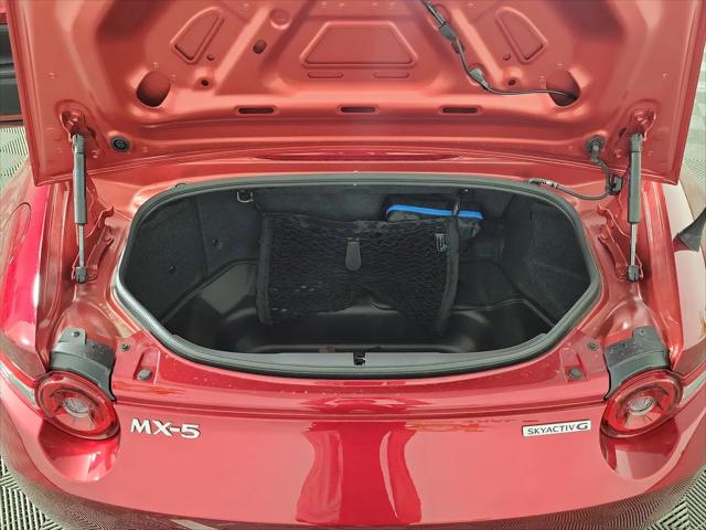 2026 Mazda MX-5 Club
