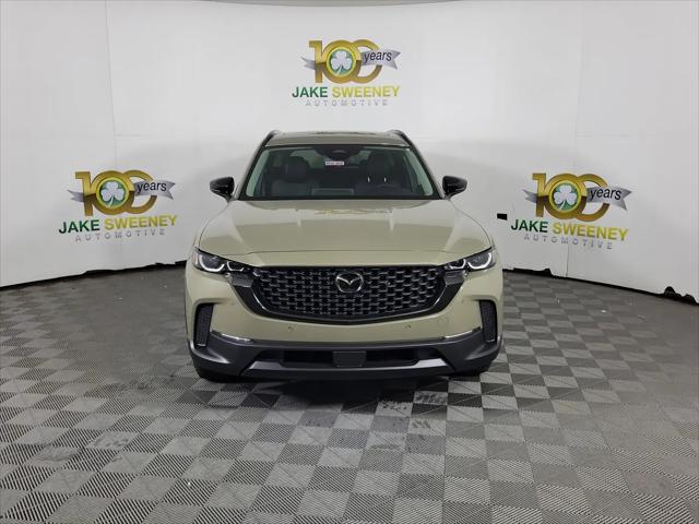 2026 Mazda CX-50 2.5 S Meridian Edition