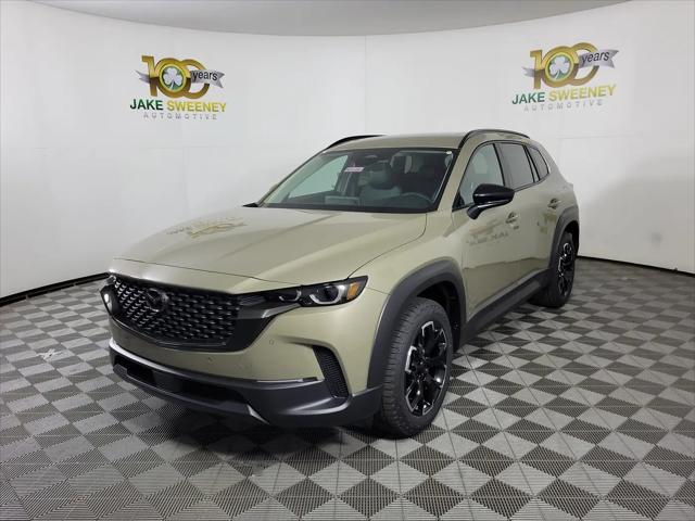 2026 Mazda CX-50 2.5 S Meridian Edition