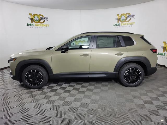 2026 Mazda CX-50 2.5 S Meridian Edition