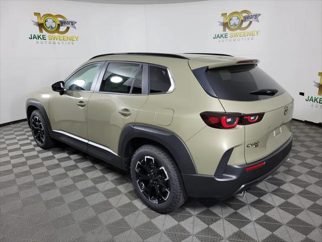 2026 Mazda CX-50 2.5 S Meridian Edition