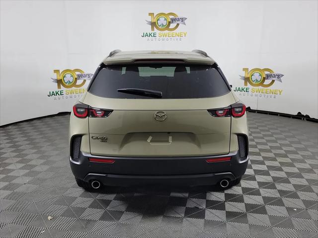 2026 Mazda CX-50 2.5 S Meridian Edition