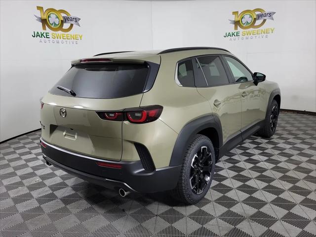 2026 Mazda CX-50 2.5 S Meridian Edition