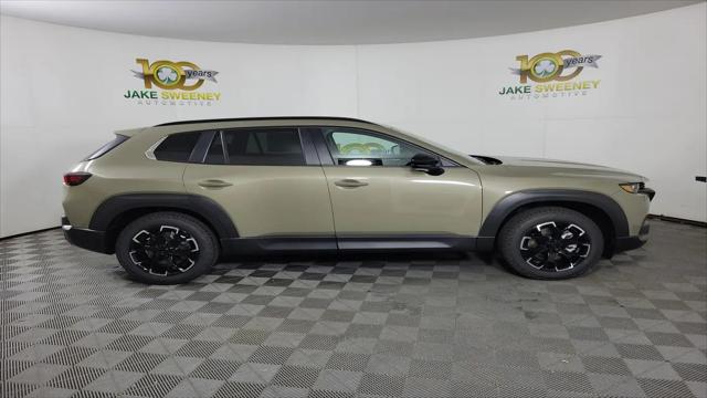 2026 Mazda CX-50 2.5 S Meridian Edition