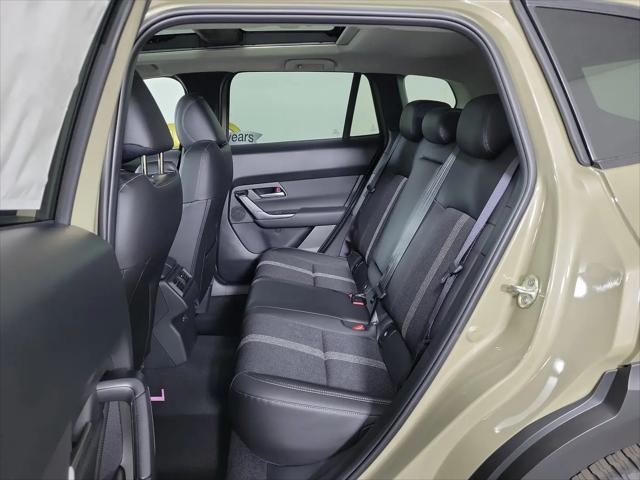 2026 Mazda CX-50 2.5 S Meridian Edition