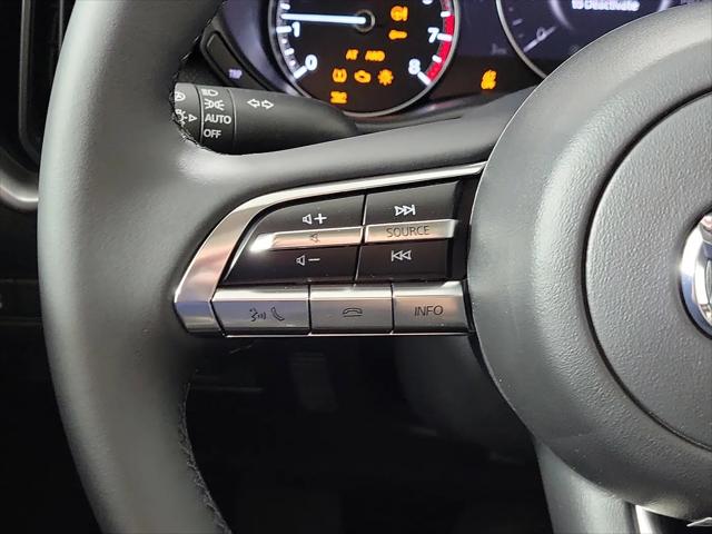 2026 Mazda CX-50 2.5 S Meridian Edition