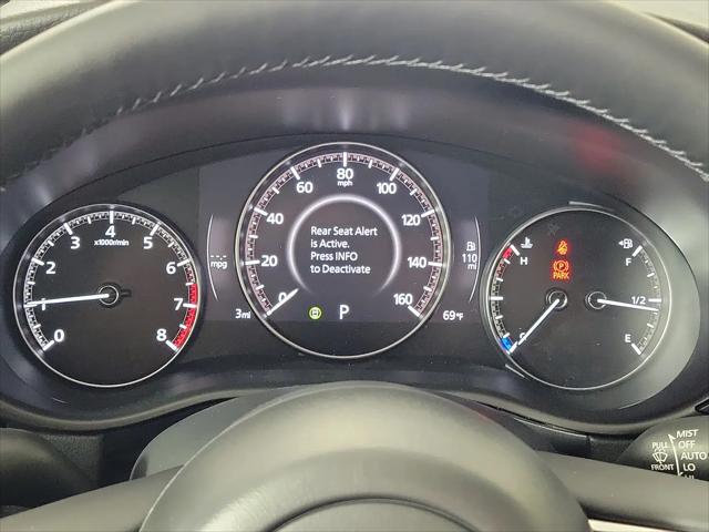 2026 Mazda CX-50 2.5 S Meridian Edition