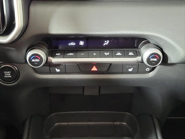 2026 Mazda CX-50 2.5 S Meridian Edition