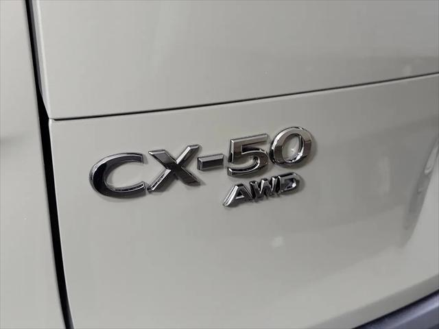 2026 Mazda CX-50 2.5 S Meridian Edition