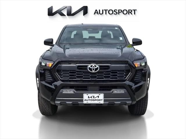 2024 Toyota Tacoma TRD Off Road