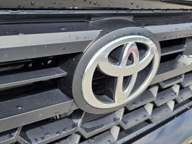 2024 Toyota Tacoma TRD Off Road