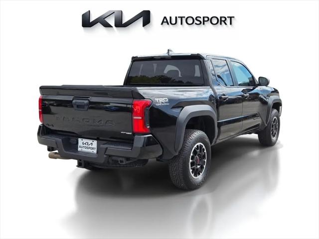 2024 Toyota Tacoma TRD Off Road