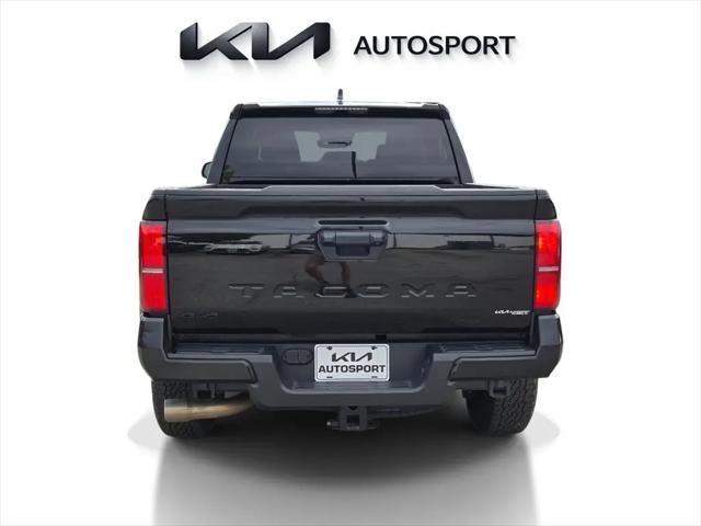 2024 Toyota Tacoma TRD Off Road