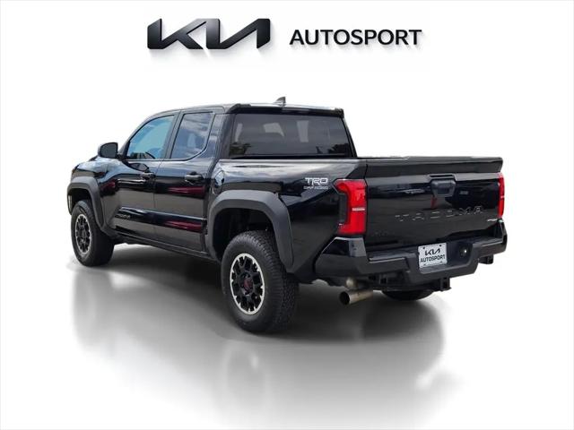2024 Toyota Tacoma TRD Off Road