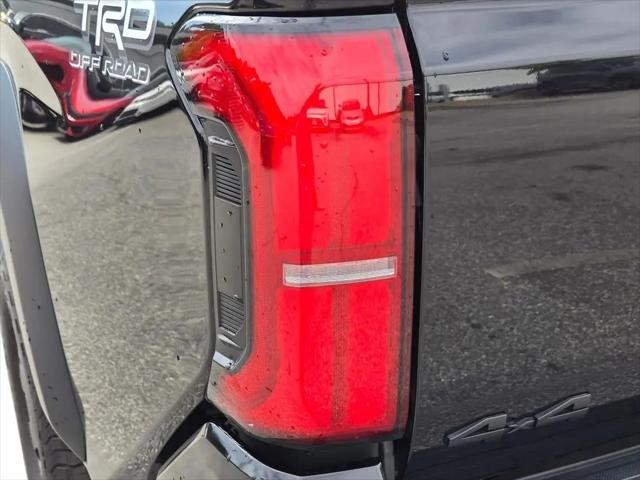 2024 Toyota Tacoma TRD Off Road