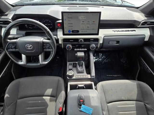 2024 Toyota Tacoma TRD Off Road