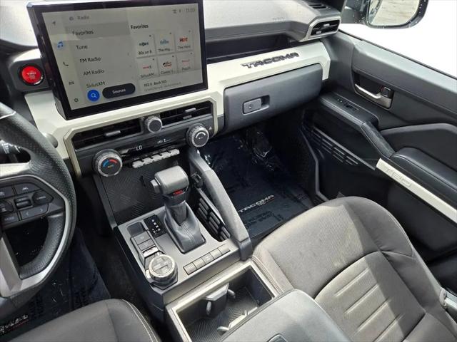 2024 Toyota Tacoma TRD Off Road