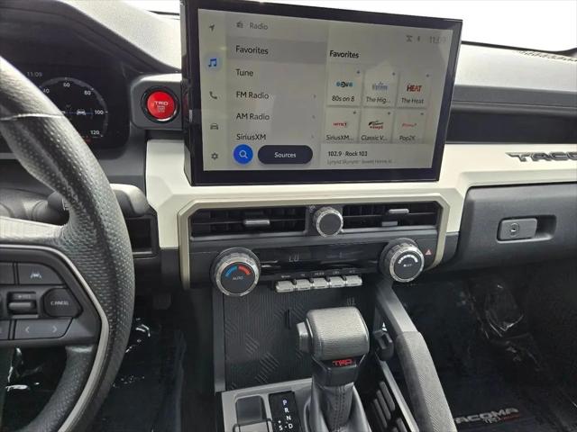 2024 Toyota Tacoma TRD Off Road