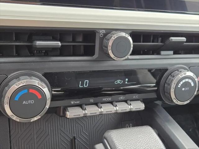 2024 Toyota Tacoma TRD Off Road
