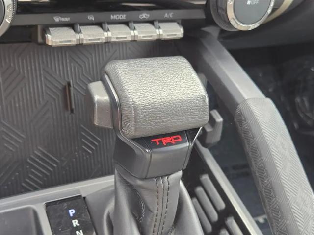 2024 Toyota Tacoma TRD Off Road