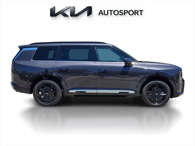 2027 Kia Telluride Hybrid SX-Prestige