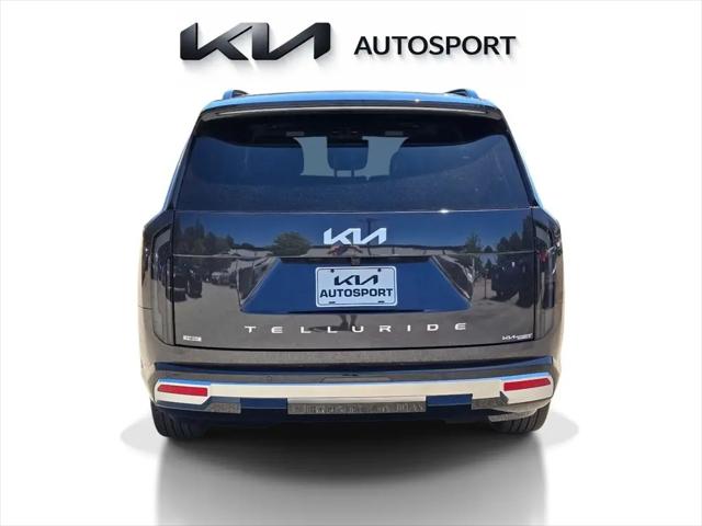 2027 Kia Telluride Hybrid SX-Prestige