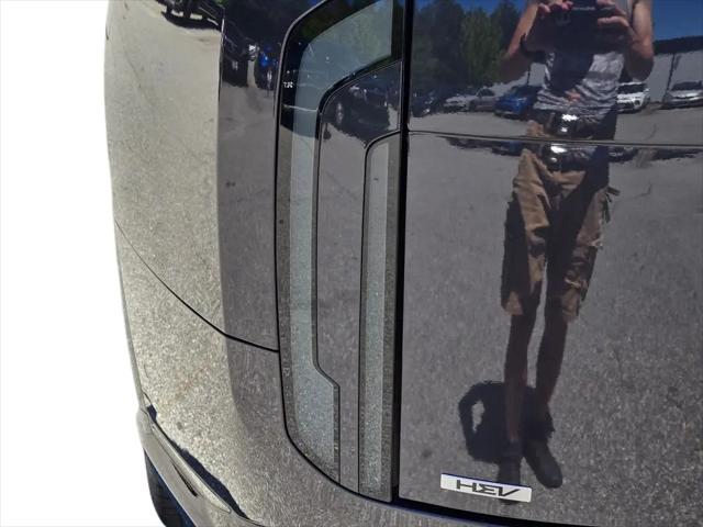 2027 Kia Telluride Hybrid SX-Prestige
