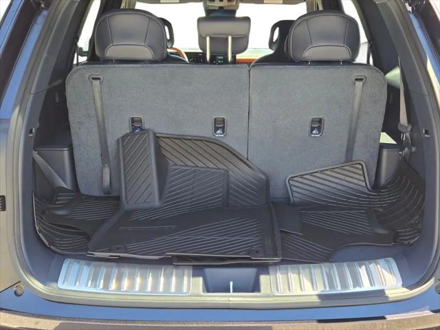 2027 Kia Telluride Hybrid SX-Prestige