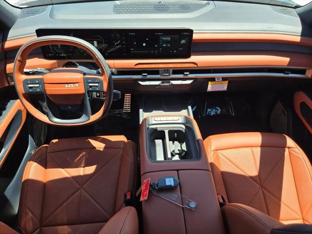 2027 Kia Telluride Hybrid SX-Prestige