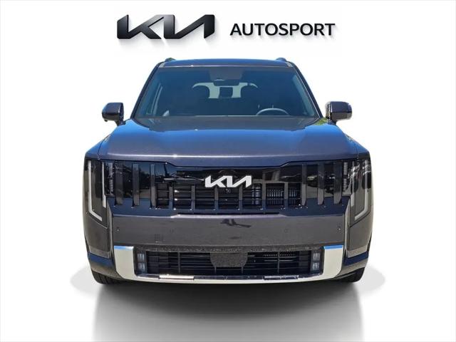 2027 Kia Telluride Hybrid SX