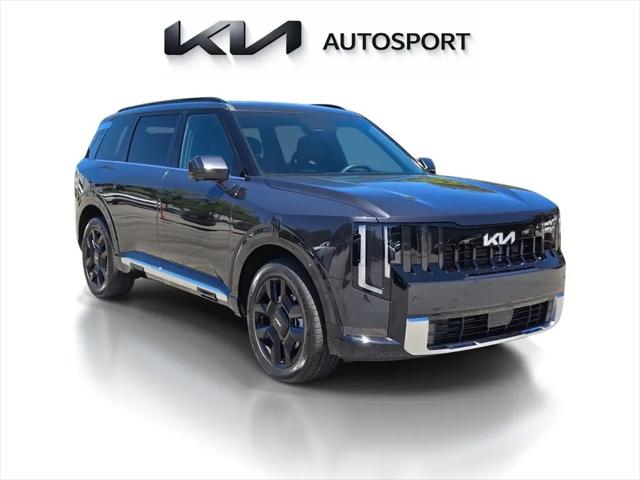 2027 Kia Telluride Hybrid SX