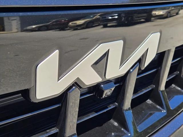 2027 Kia Telluride Hybrid SX