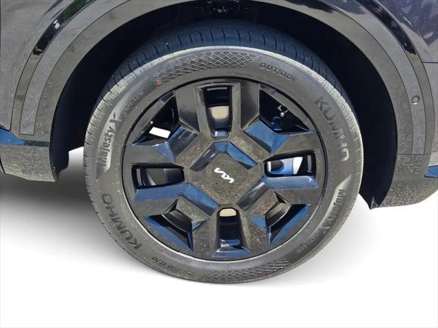 2027 Kia Telluride Hybrid SX